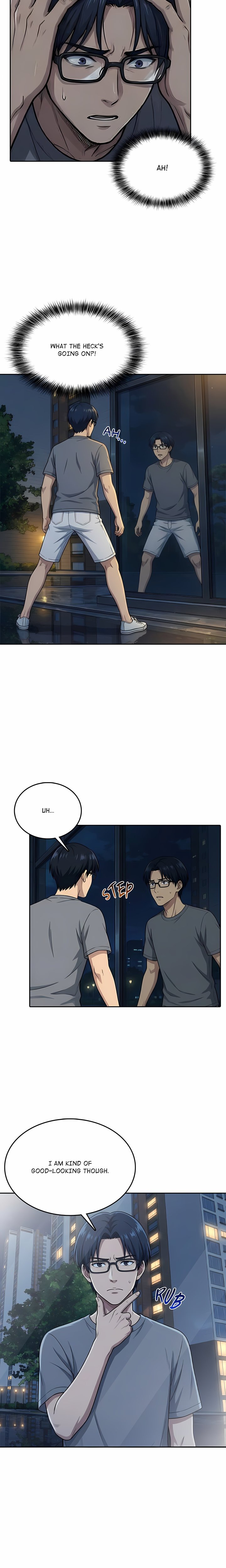 Life as My Boss - Chapter 2 Page 2