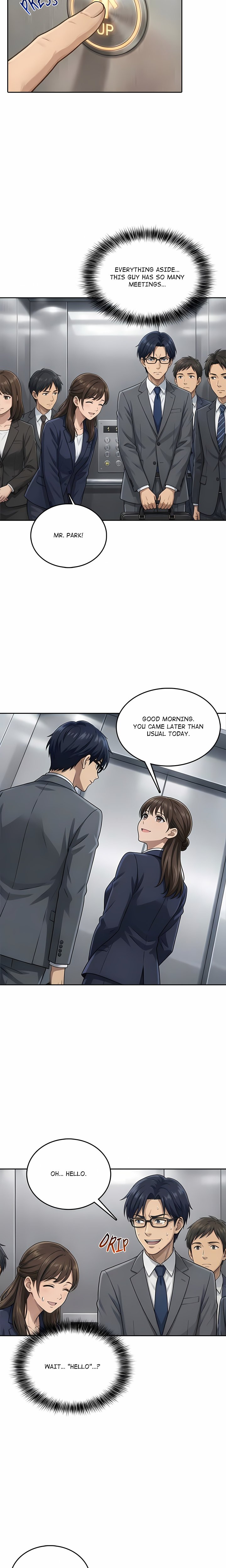 Life as My Boss - Chapter 3 Page 5