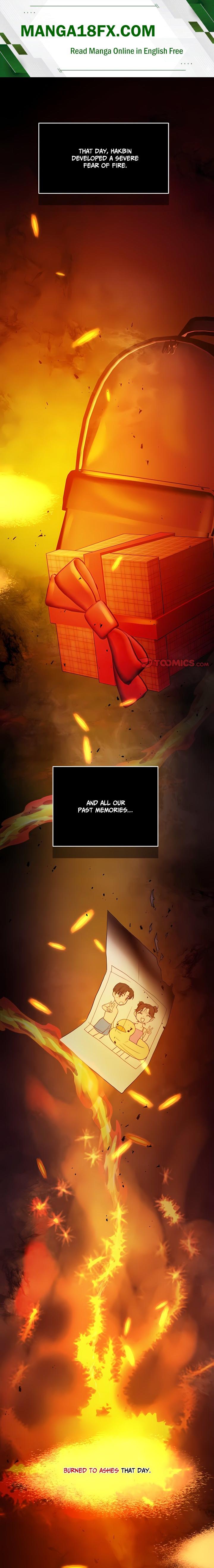 Burnt to Ashes - Chapter 2 Page 1