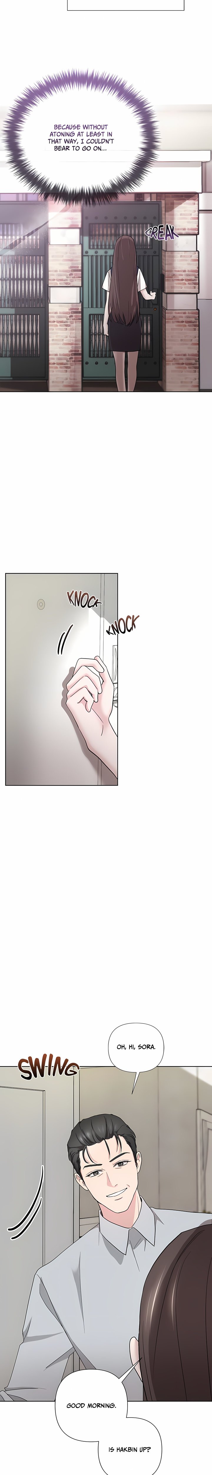 Burnt to Ashes - Chapter 2 Page 8