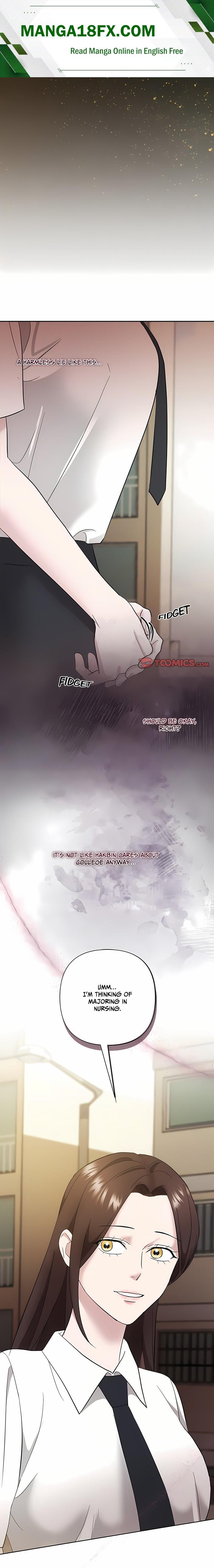 Burnt to Ashes - Chapter 4 Page 1