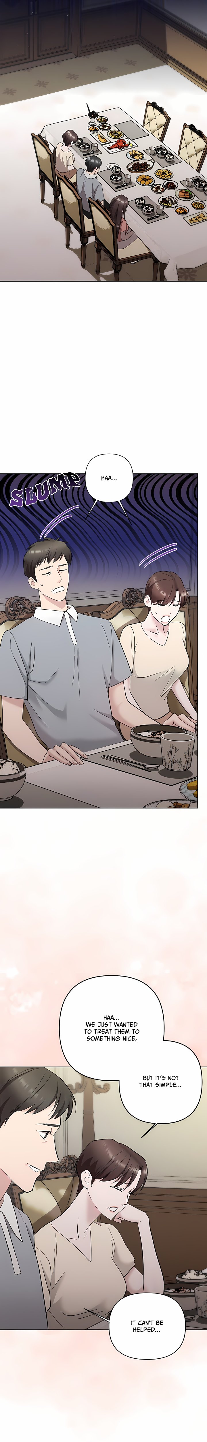 Burnt to Ashes - Chapter 5 Page 9