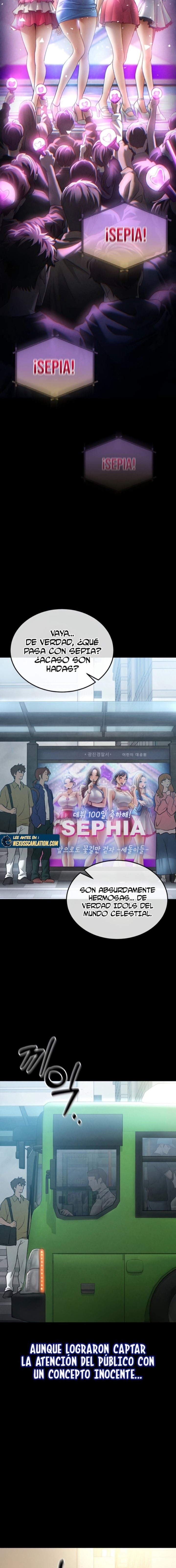 The Idol Manager