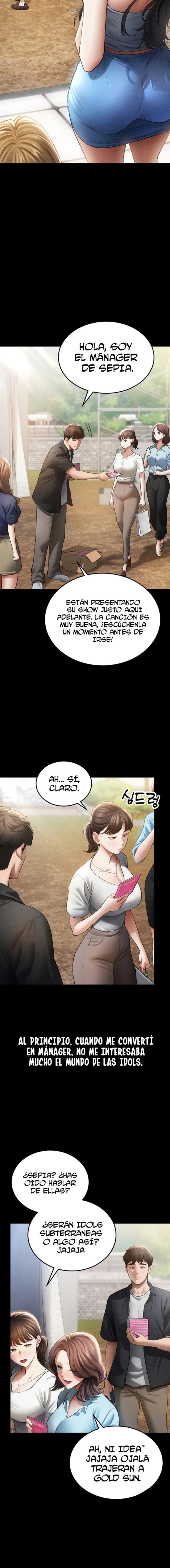 The Idol Manager