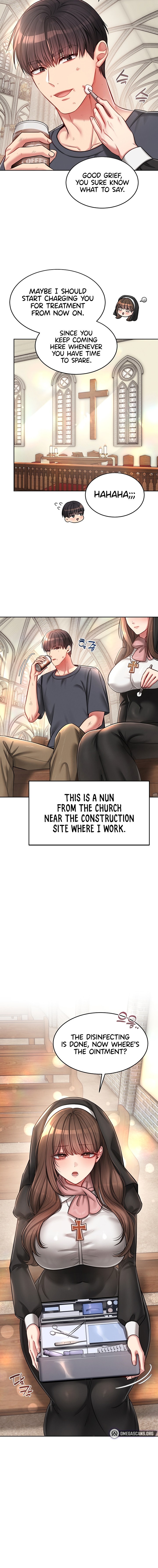 Confessional Sex - Chapter 1 Page 10