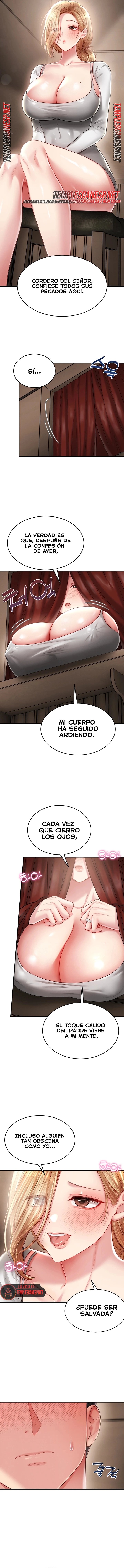 Love Affair of Confession Raw - Chapter 4 Page 8