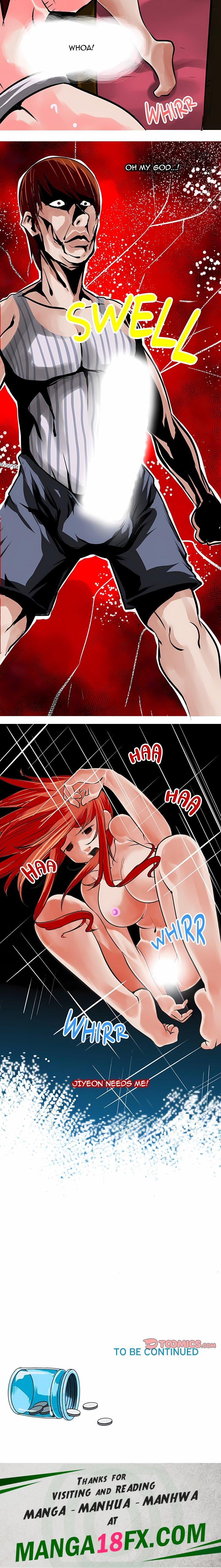 Dangerous Lust at Home - Chapter 2 Page 12