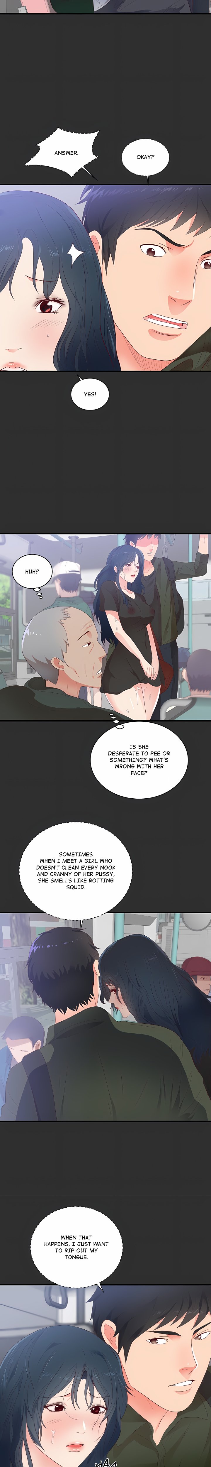 Personal Preferences - Chapter 2 Page 5
