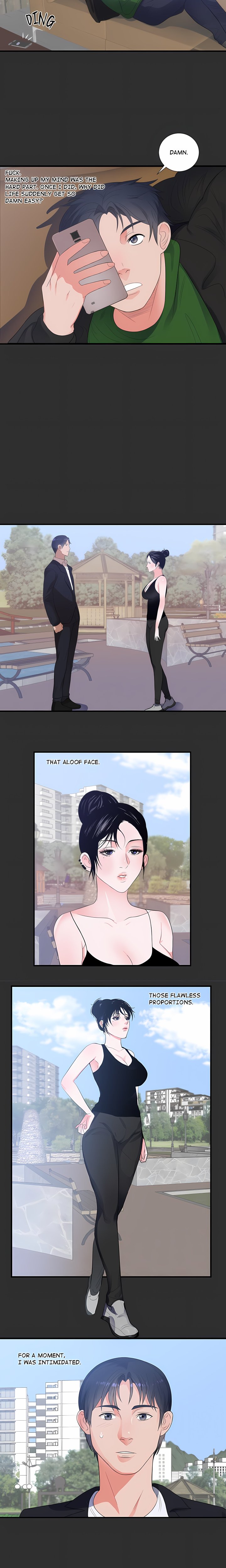 Personal Preferences - Chapter 6 Page 6