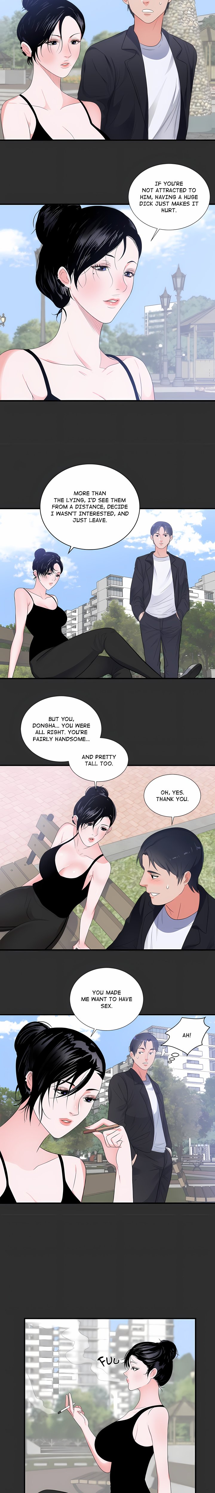 Personal Preferences - Chapter 6 Page 9