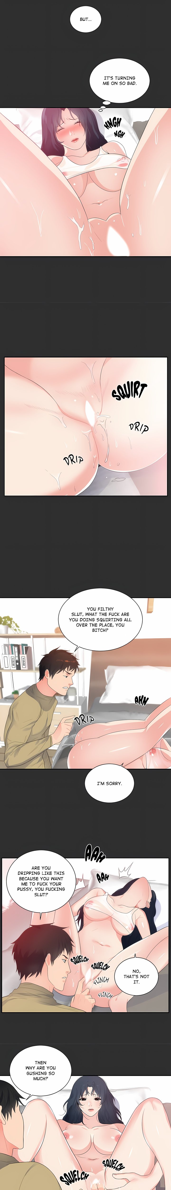 Personal Preferences - Chapter 8 Page 9