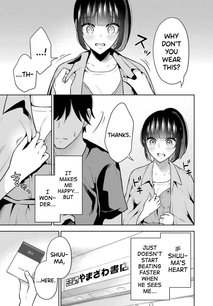 Sensei No Koto, Kusugutte Ageru - Chapter 10 Page 11