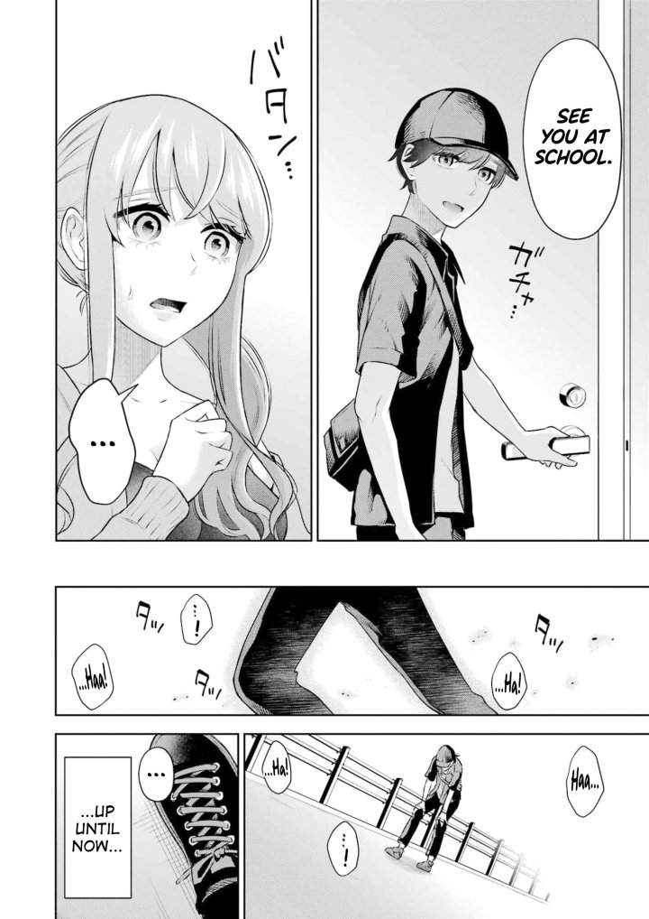 Sensei No Koto, Kusugutte Ageru - Chapter 19 Page 4