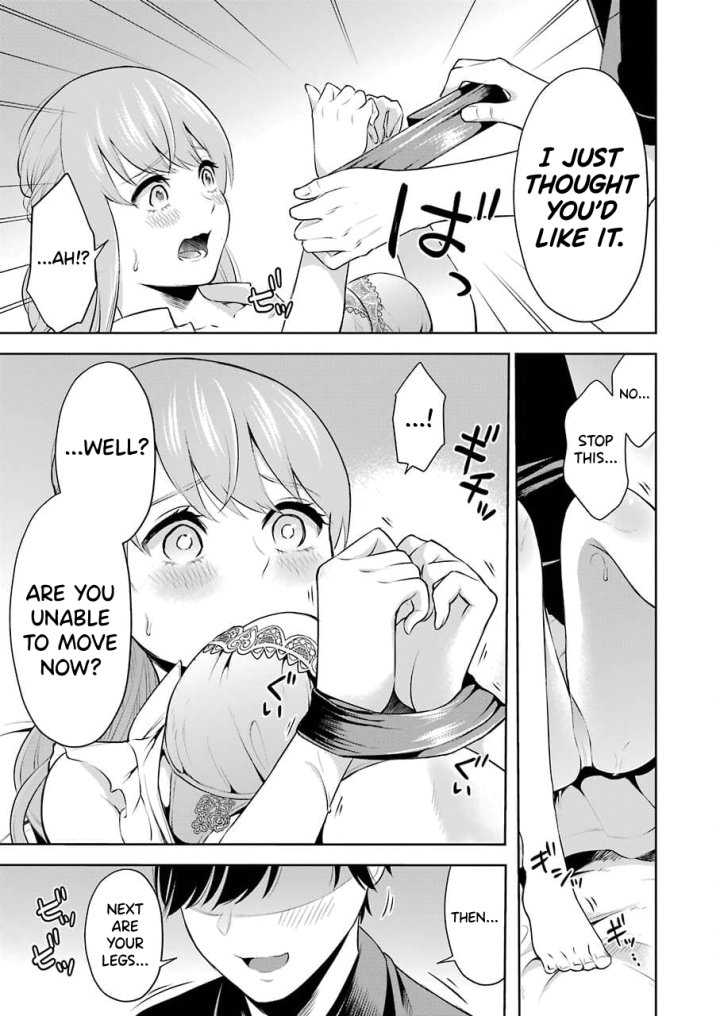 Sensei No Koto, Kusugutte Ageru - Chapter 2 Page 3