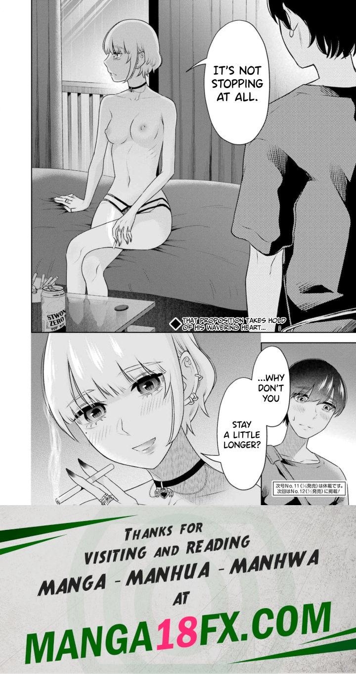Sensei No Koto, Kusugutte Ageru - Chapter 28 Page 21