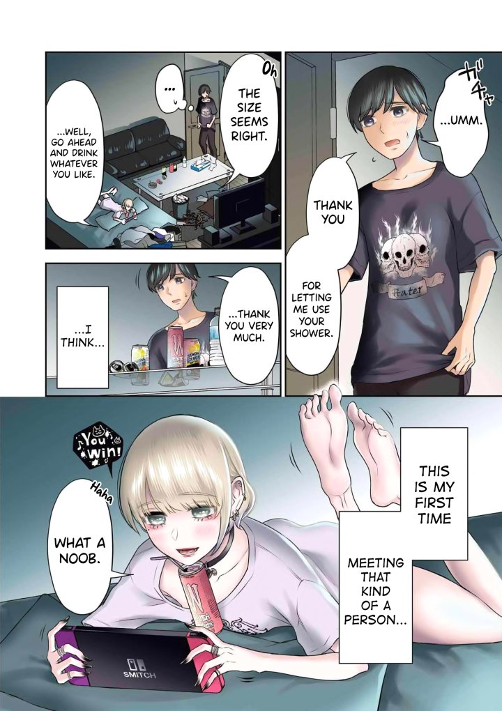 Sensei No Koto, Kusugutte Ageru - Chapter 28 Page 3