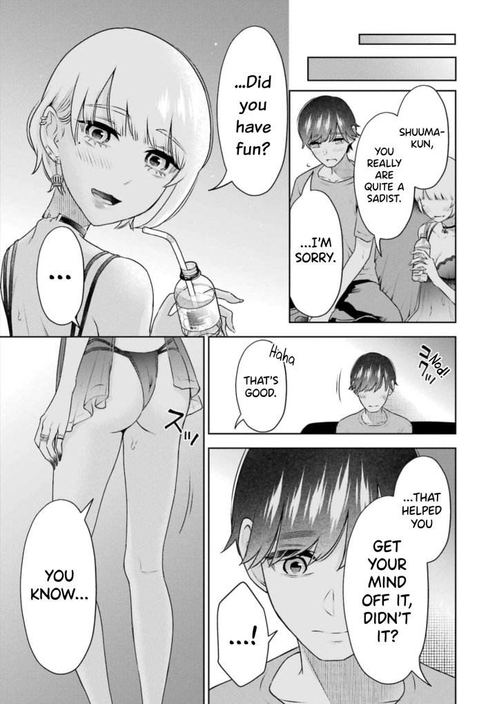 Sensei No Koto, Kusugutte Ageru - Chapter 29 Page 13