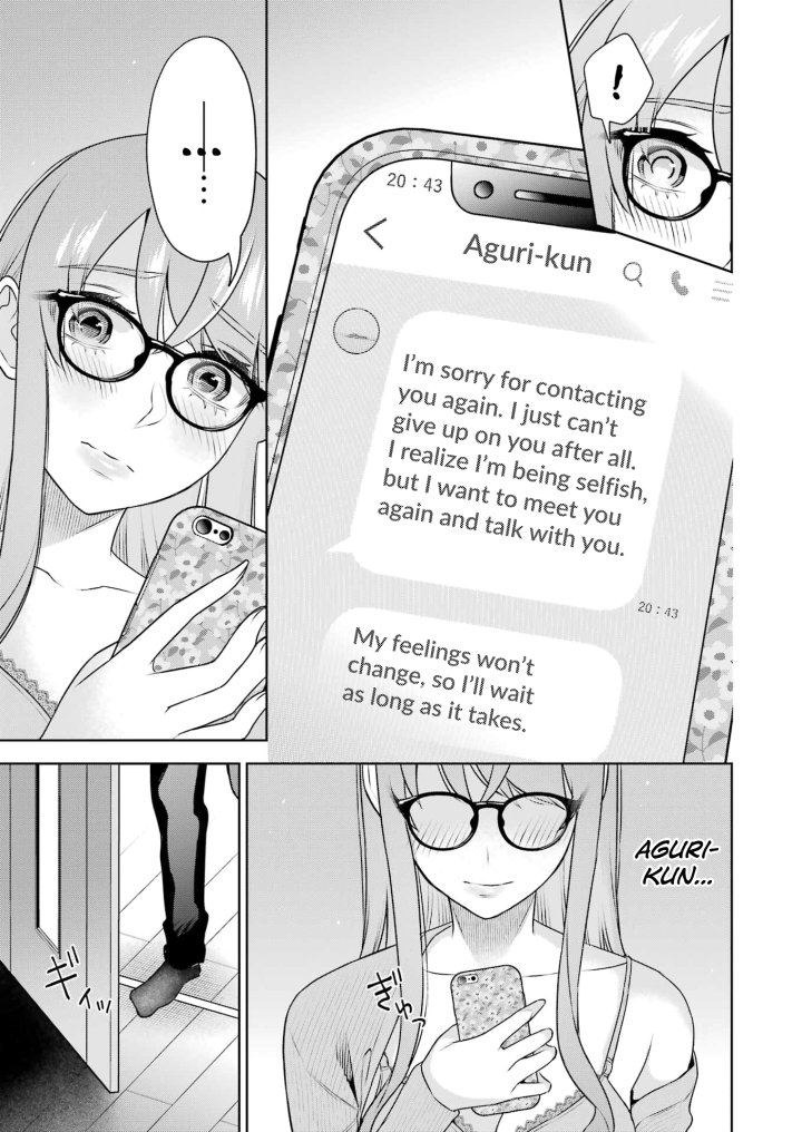 Sensei No Koto, Kusugutte Ageru - Chapter 30 Page 15