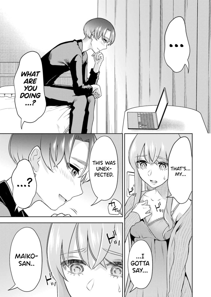 Sensei No Koto, Kusugutte Ageru - Chapter 31 Page 7