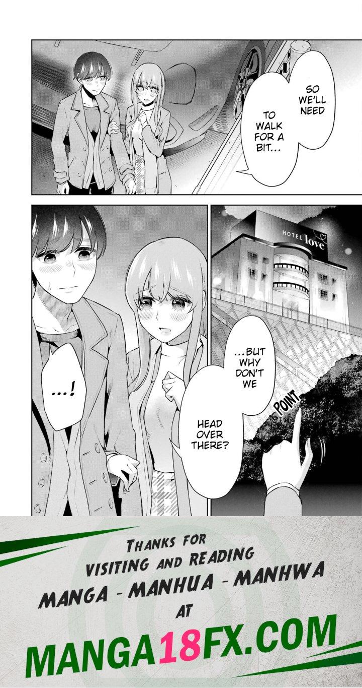 Sensei No Koto, Kusugutte Ageru - Chapter 38 Page 21