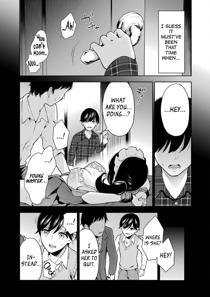 Sensei No Koto, Kusugutte Ageru - Chapter 6 Page 5