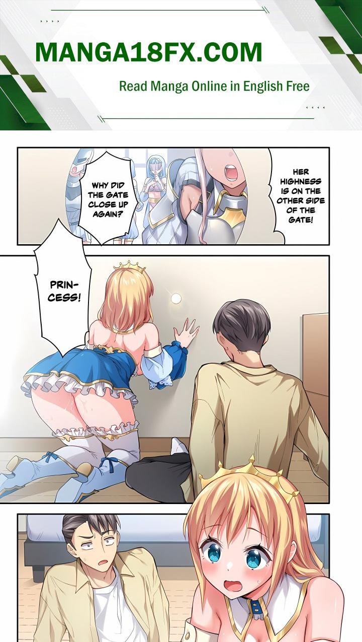 Isekai Glory Hole: It Feels Too Good Inside This Hole! (Uncensored) - Chapter 2 Page 1