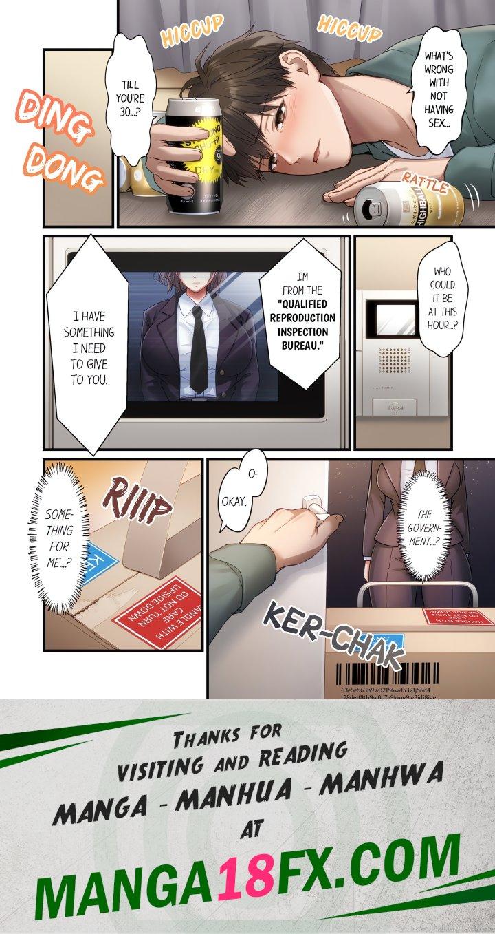 Complimentary Breeding Bitches – Wet and Primed for Action! (Uncensored) - Chapter 1 Page 8