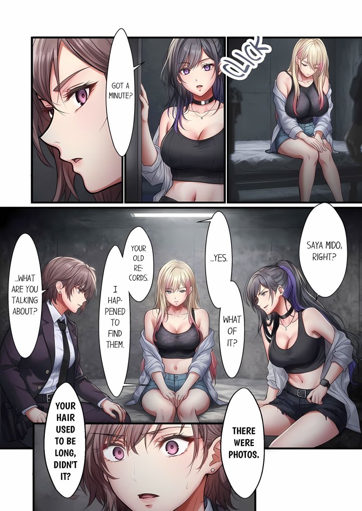 Complimentary Breeding Bitches – Wet and Primed for Action! (Uncensored) - Chapter 13 Page 22