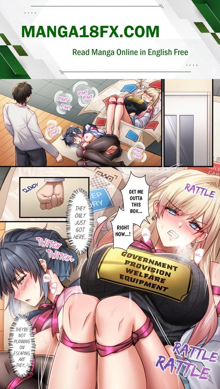 Complimentary Breeding Bitches – Wet and Primed for Action! (Uncensored) - Chapter 4 Page 1
