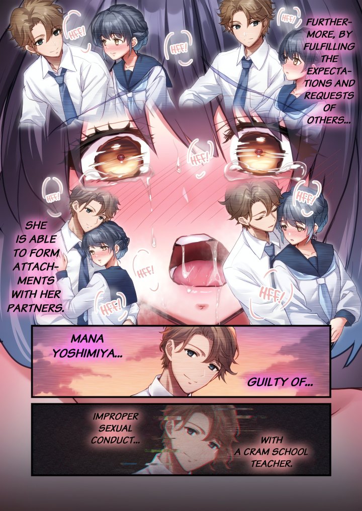 Complimentary Breeding Bitches – Wet and Primed for Action! (Uncensored) - Chapter 9 Page 4