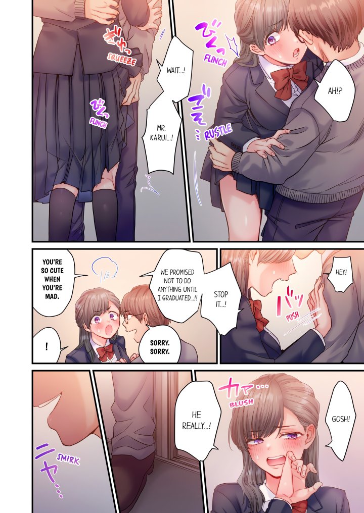 NTR Underneath Her Skirt (Uncensored) - Chapter 1 Page 4