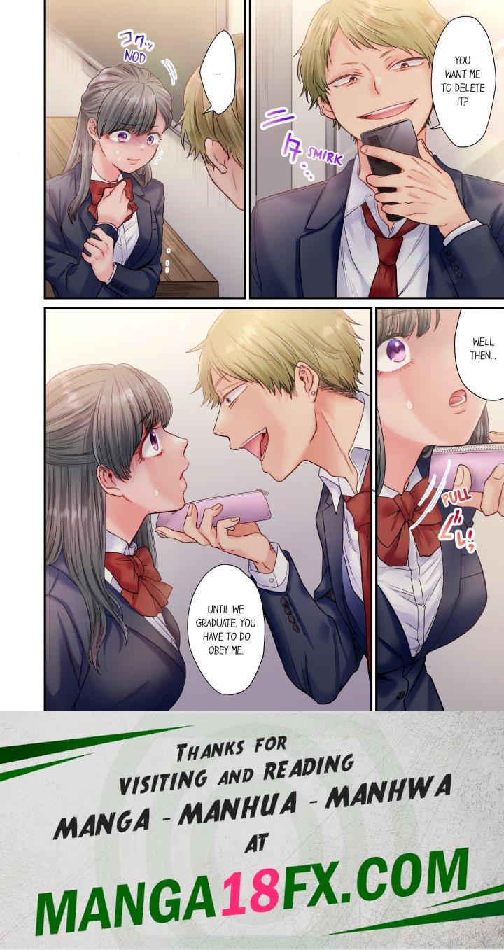 NTR Underneath Her Skirt (Uncensored) - Chapter 1 Page 8