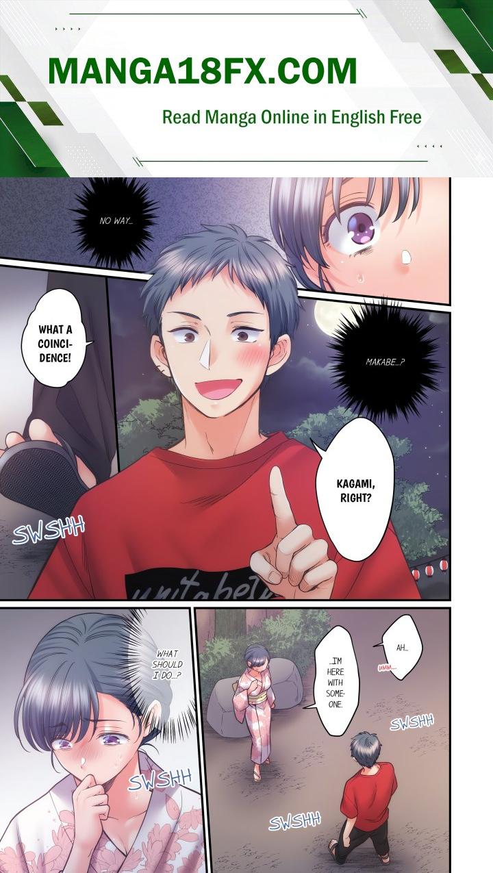 NTR Underneath Her Skirt (Uncensored) - Chapter 100 Page 1