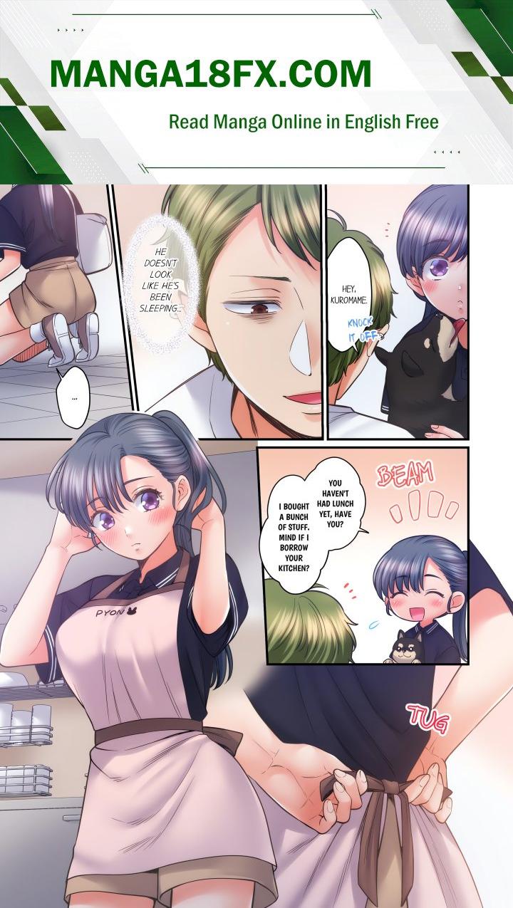 NTR Underneath Her Skirt (Uncensored) - Chapter 101 Page 1