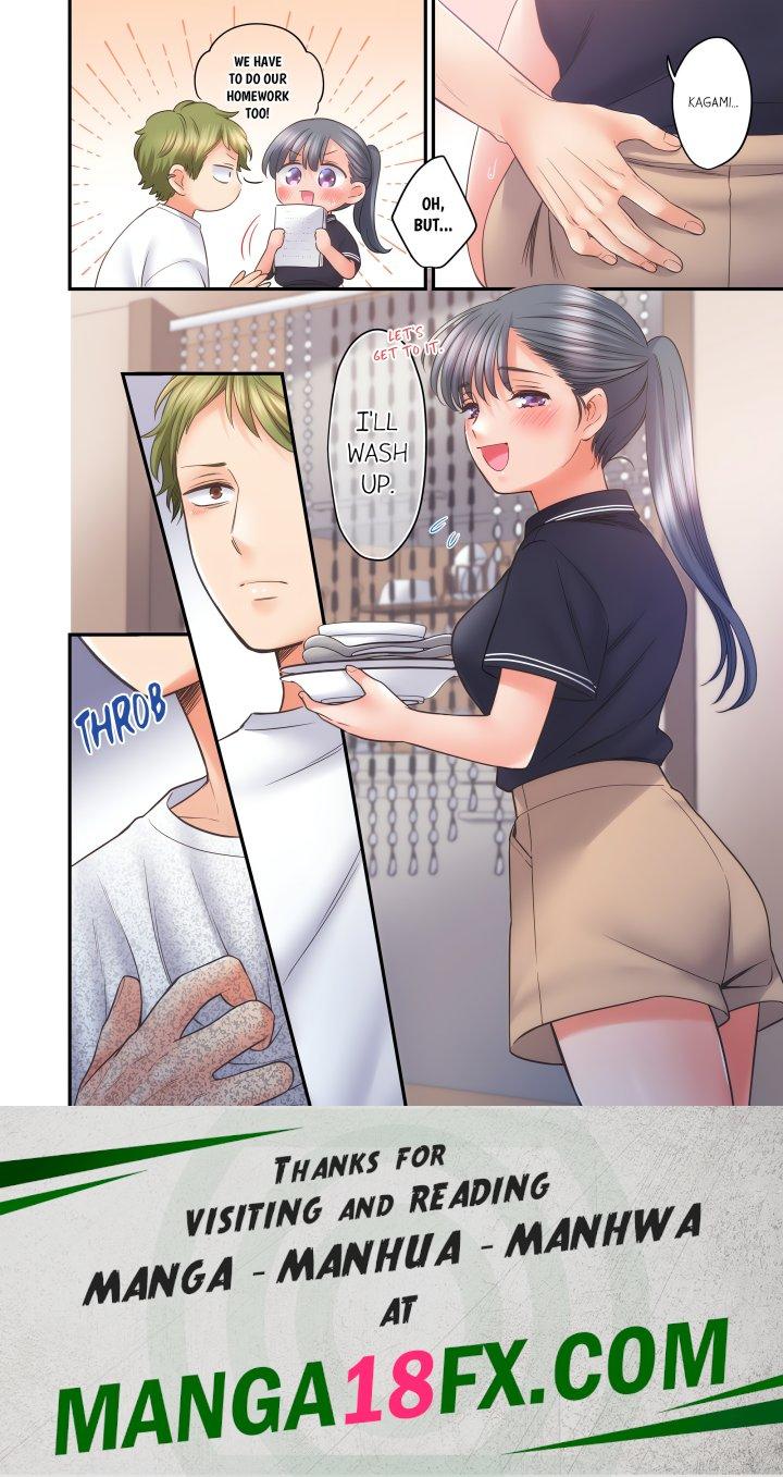 NTR Underneath Her Skirt (Uncensored) - Chapter 102 Page 8