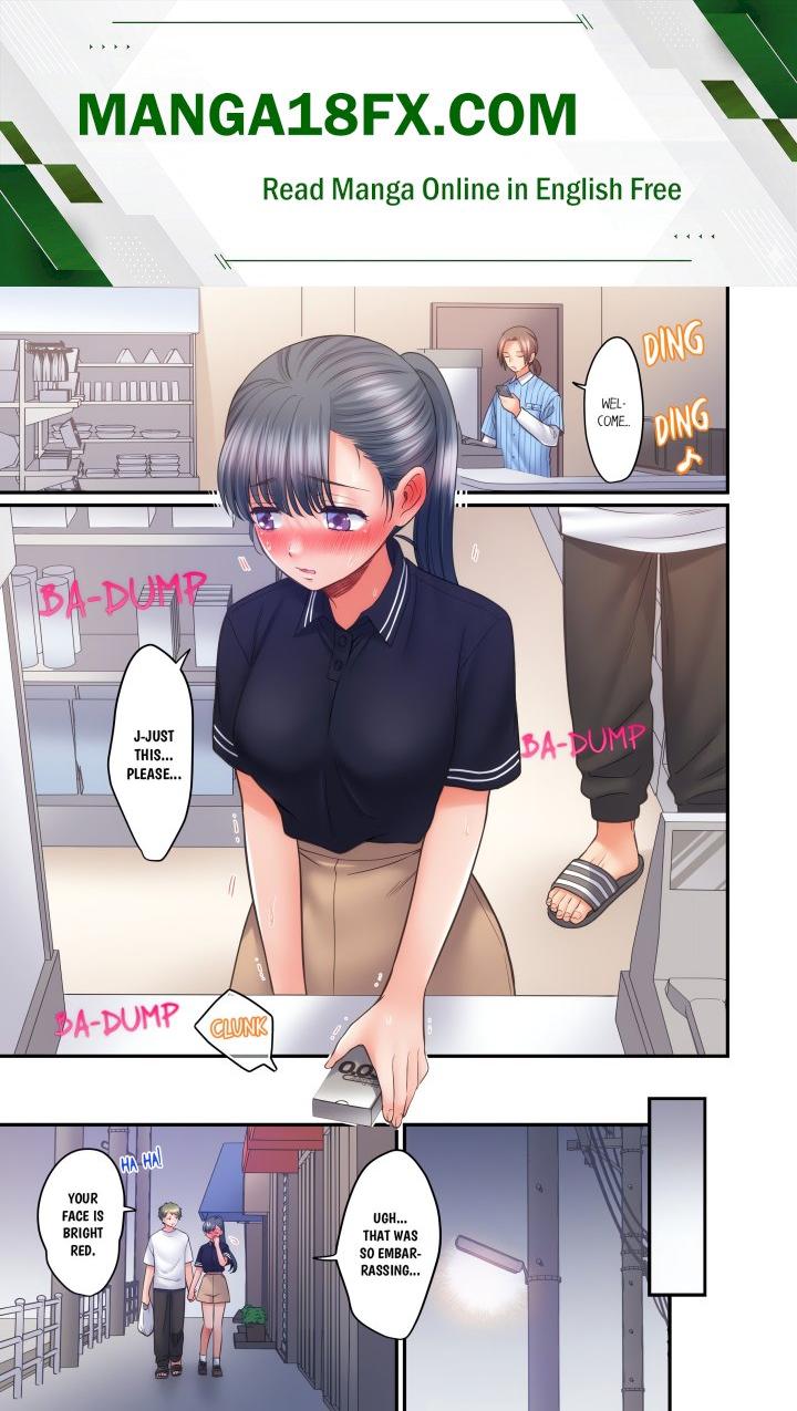 NTR Underneath Her Skirt (Uncensored) - Chapter 103 Page 1