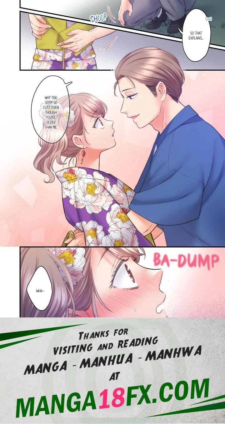 NTR Underneath Her Skirt (Uncensored) - Chapter 106 Page 8