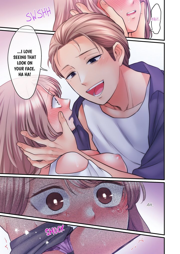 NTR Underneath Her Skirt (Uncensored) - Chapter 108 Page 3