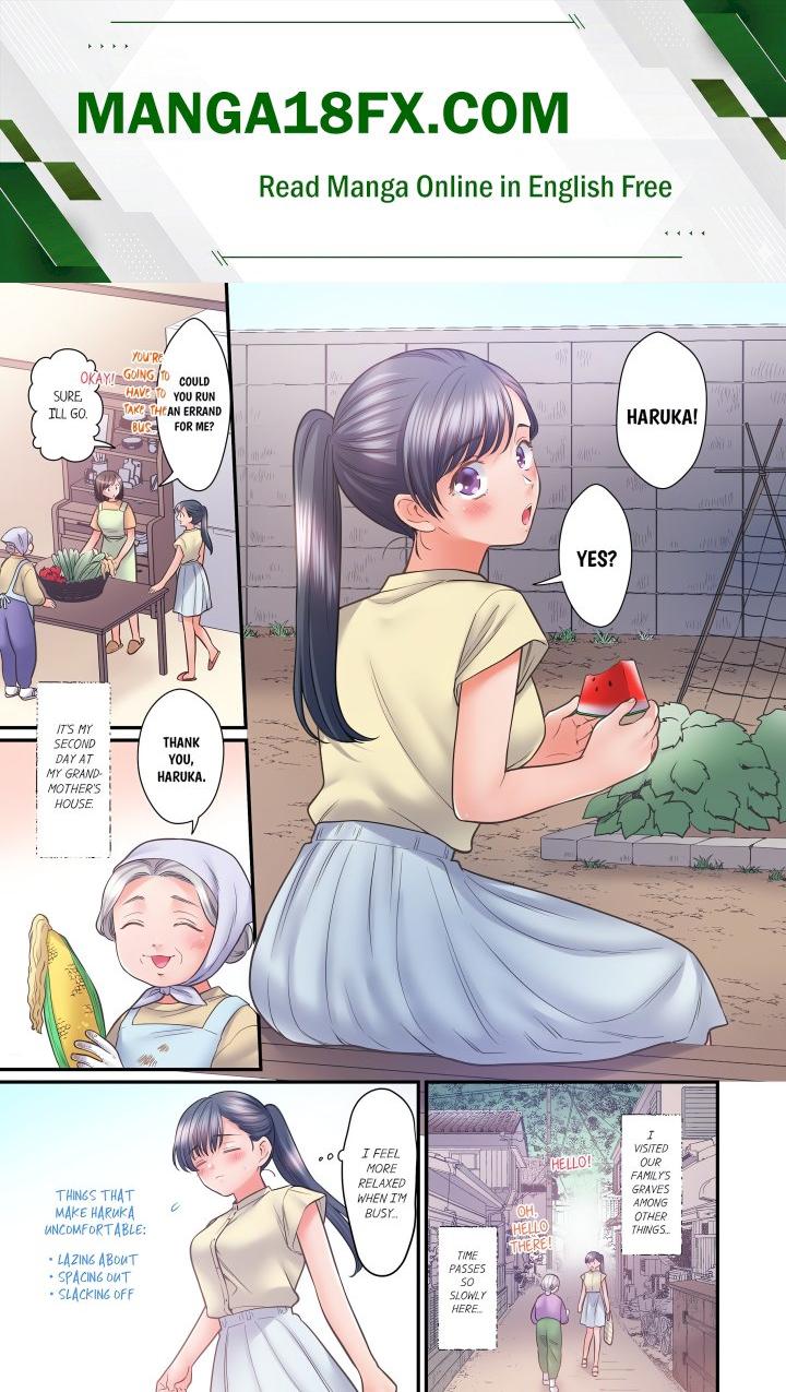 NTR Underneath Her Skirt (Uncensored) - Chapter 112 Page 1