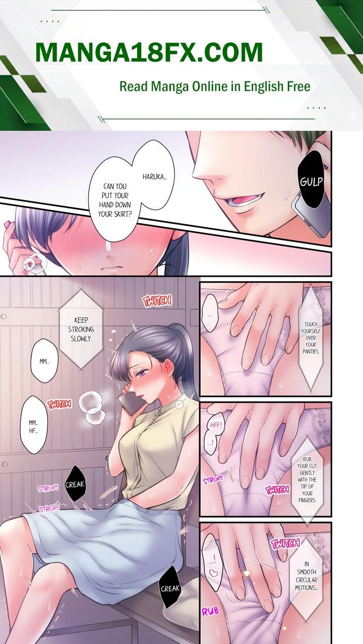 NTR Underneath Her Skirt (Uncensored) - Chapter 113 Page 1