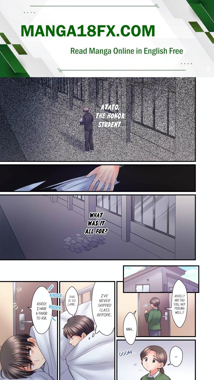 NTR Underneath Her Skirt (Uncensored) - Chapter 116 Page 1