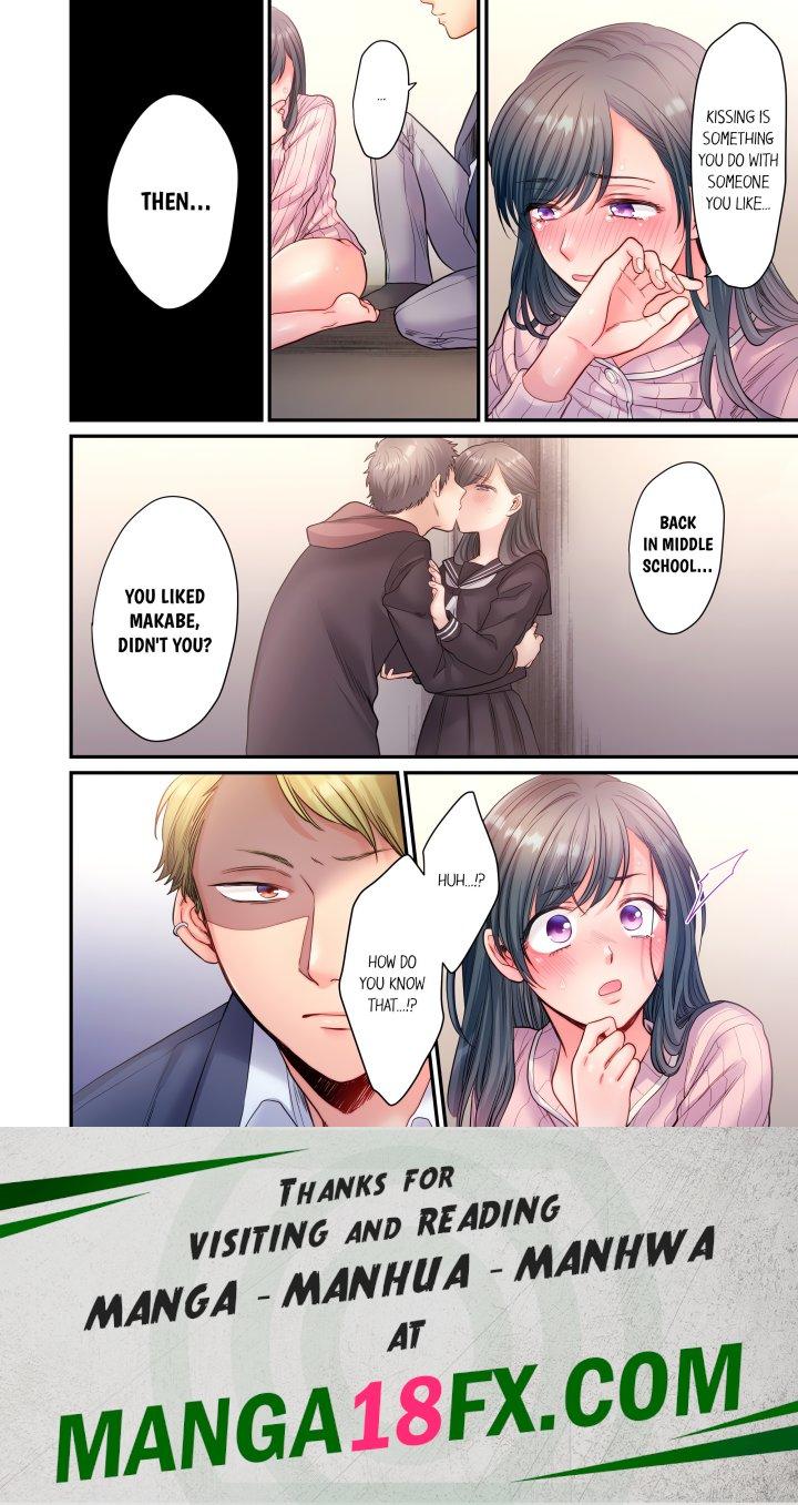 NTR Underneath Her Skirt (Uncensored) - Chapter 12 Page 8