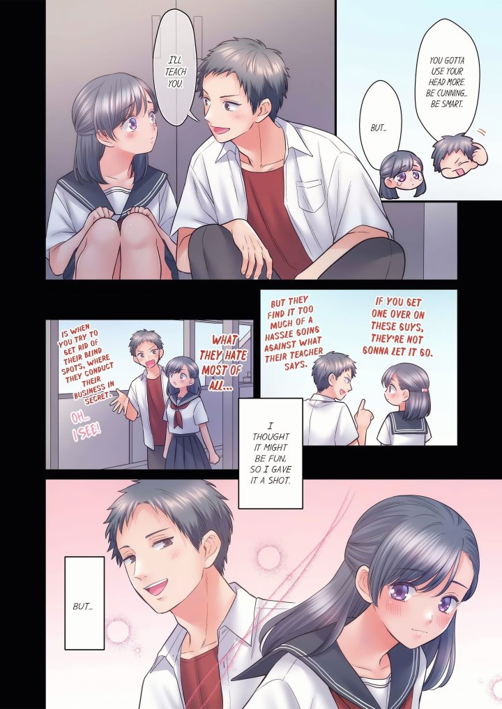 NTR Underneath Her Skirt (Uncensored) - Chapter 122 Page 6