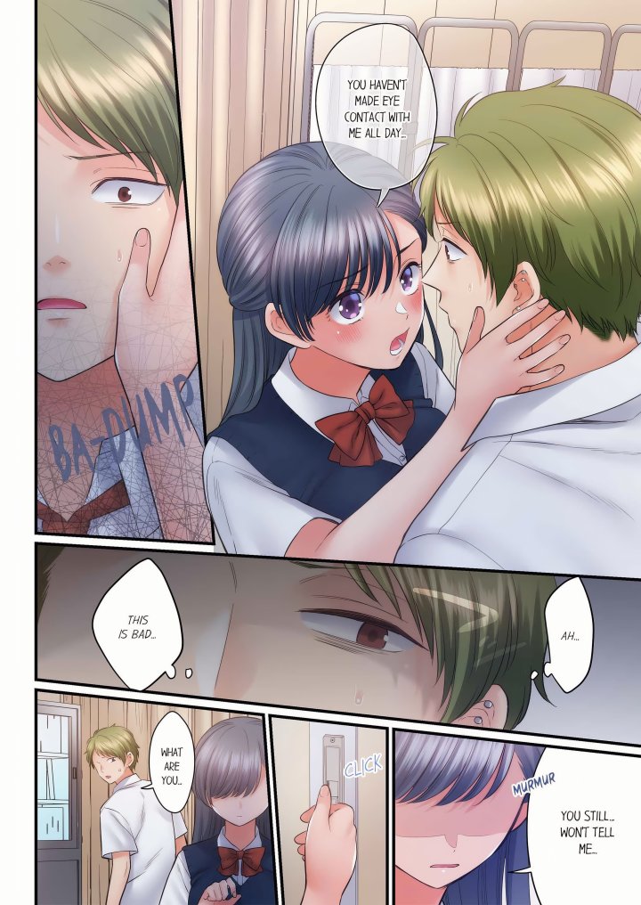 NTR Underneath Her Skirt (Uncensored) - Chapter 124 Page 6