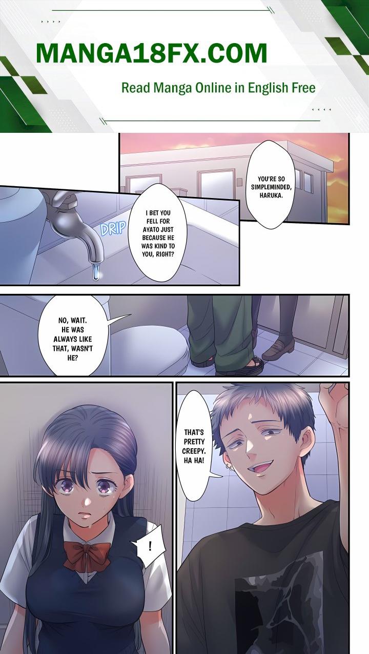 NTR Underneath Her Skirt (Uncensored) - Chapter 133 Page 1