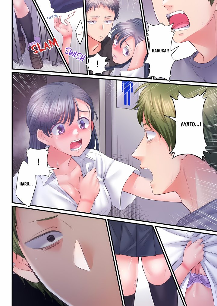 NTR Underneath Her Skirt (Uncensored) - Chapter 135 Page 4