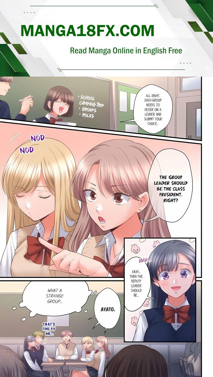 NTR Underneath Her Skirt (Uncensored) - Chapter 139 Page 1