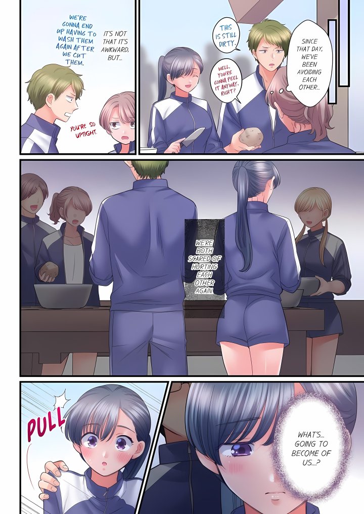 NTR Underneath Her Skirt (Uncensored) - Chapter 143 Page 6