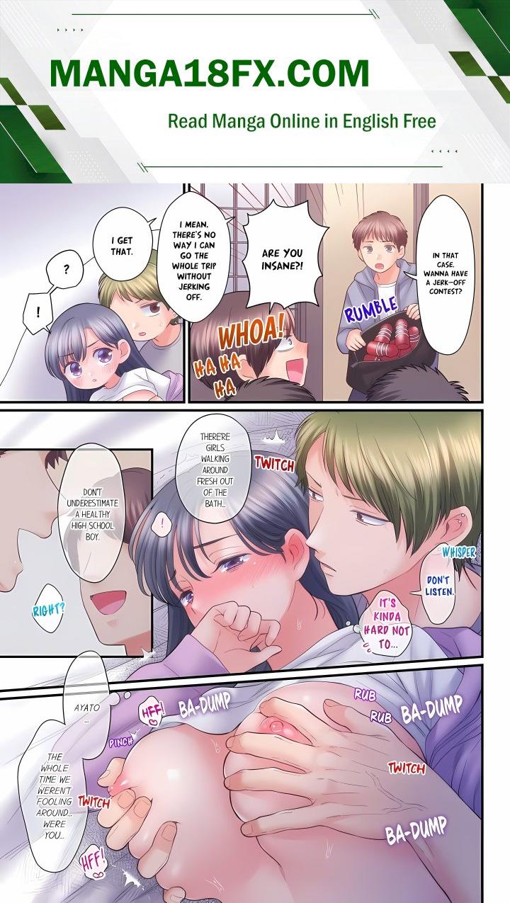 NTR Underneath Her Skirt (Uncensored) - Chapter 150 Page 1