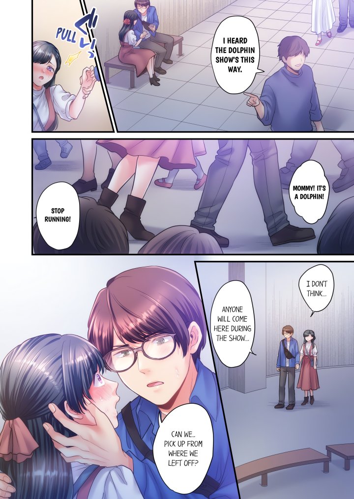 NTR Underneath Her Skirt (Uncensored) - Chapter 23 Page 2